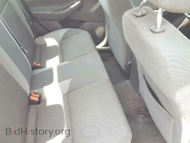 2012 Ford FOCUS (VIN 1FAHP3F2XCL192447) — фото 6 из 10