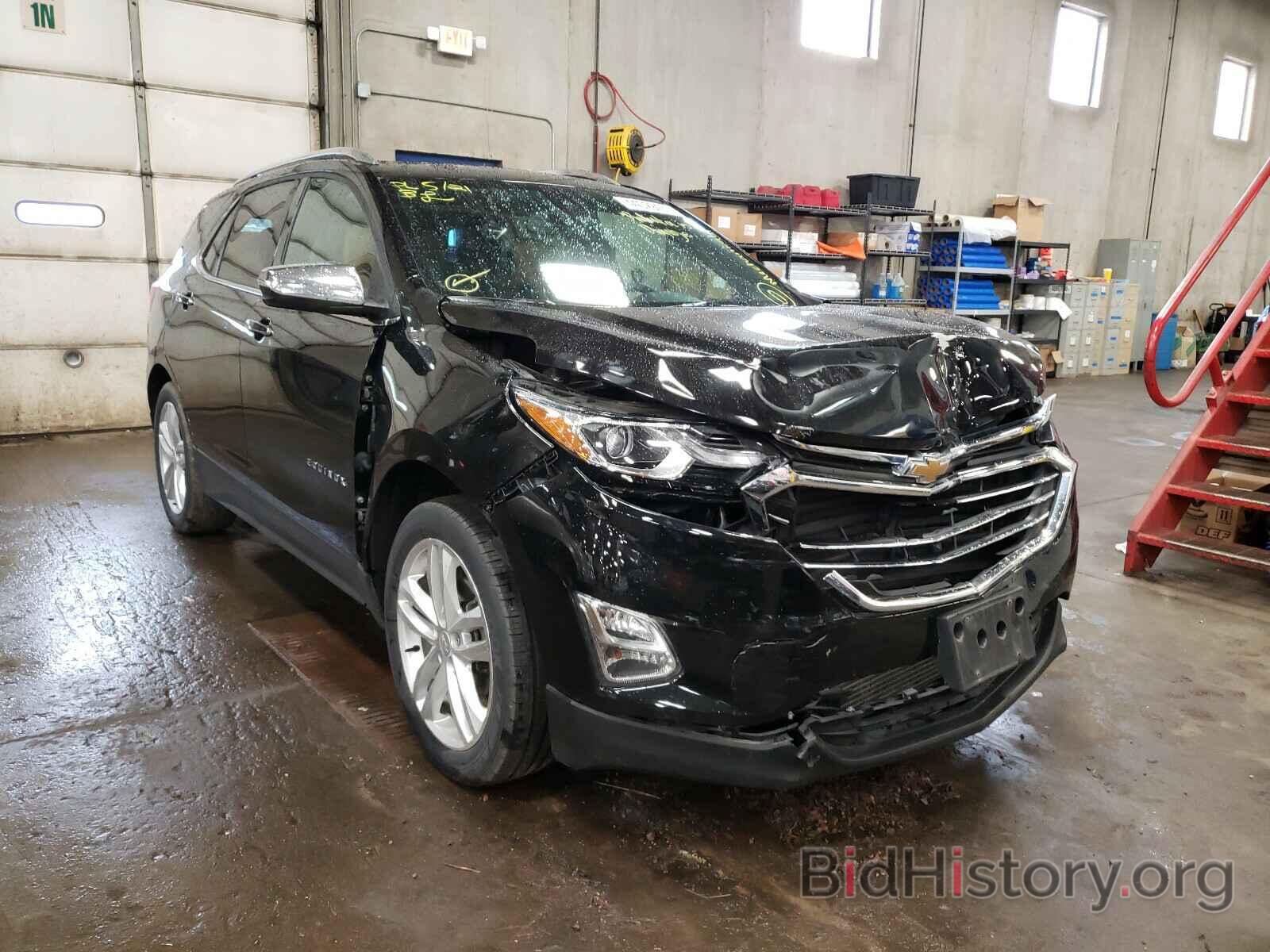 Photo 3GNAXVEV7JL134792 - CHEVROLET EQUINOX 2018