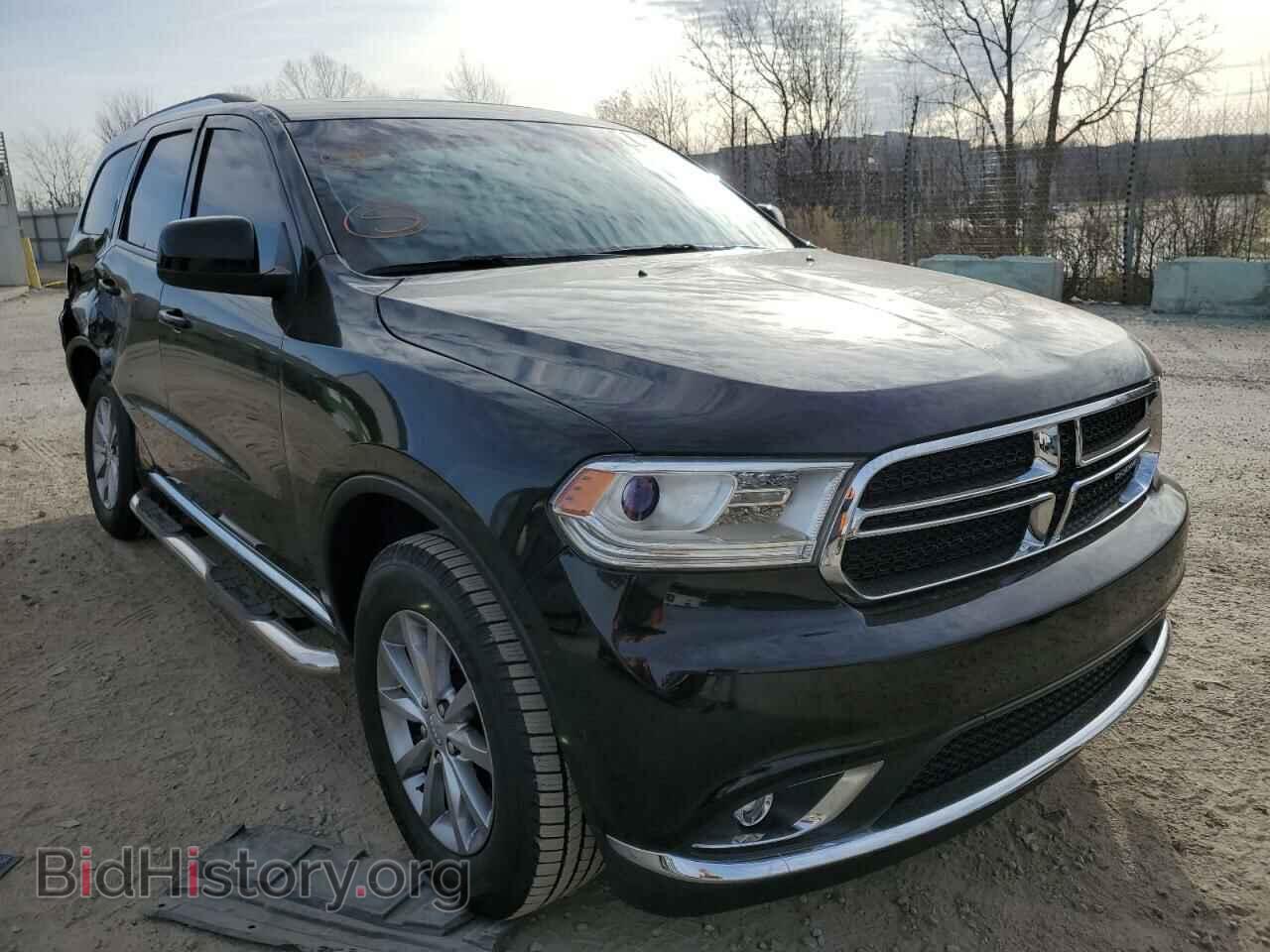 2017 DODGE DURANGO - VIN: 1C4RDJAGXHC669805 - Фото 4