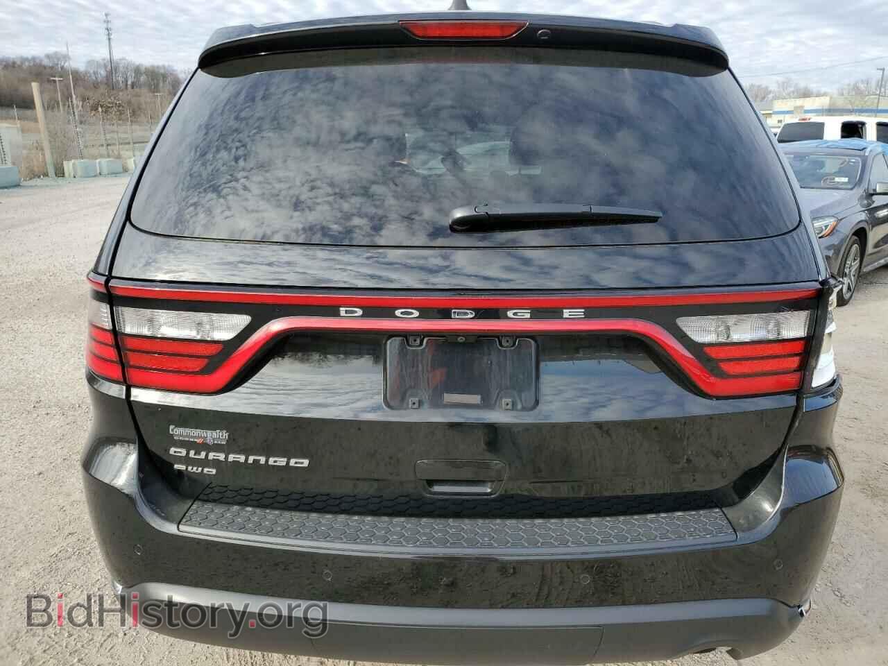 2017 DODGE DURANGO - VIN: 1C4RDJAGXHC669805 - Фото 6