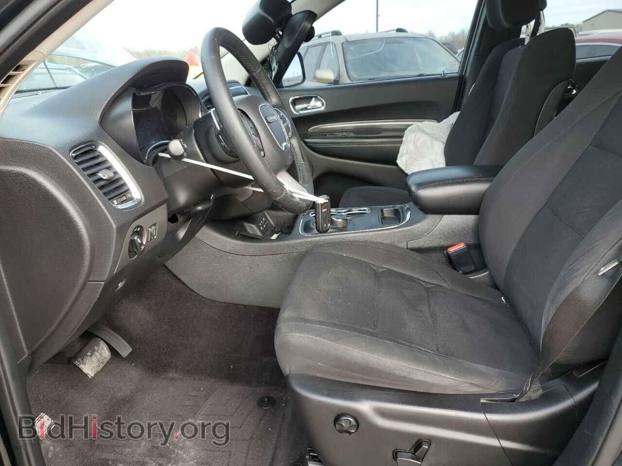 2017 DODGE DURANGO - VIN: 1C4RDJAGXHC669805 - Фото 7