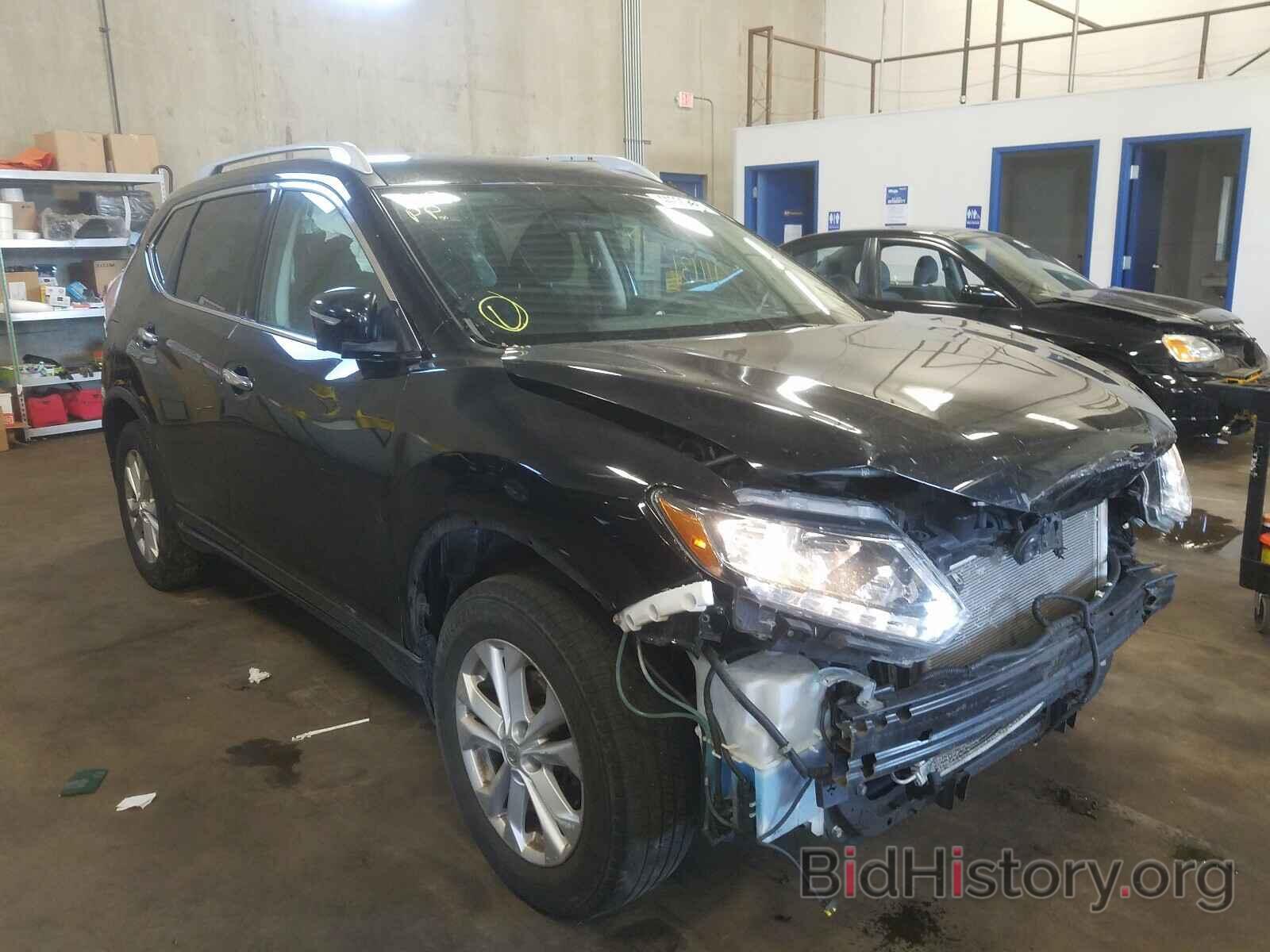 Photo KNMAT2MV7FP500475 - NISSAN ROGUE 2015