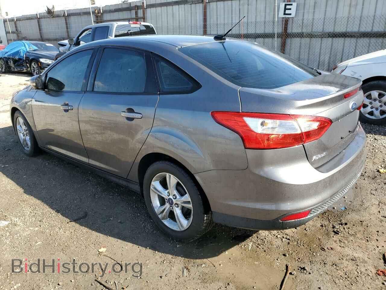 2013 FORD FOCUS - VIN: 1FADP3F28DL296449 - Photo 2