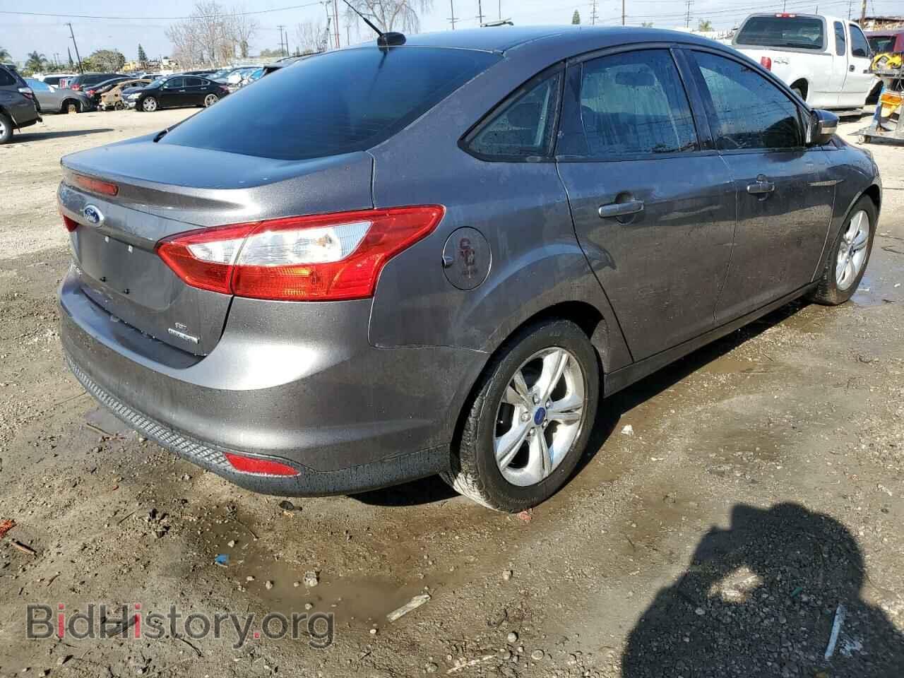 2013 FORD FOCUS - VIN: 1FADP3F28DL296449 - Photo 3