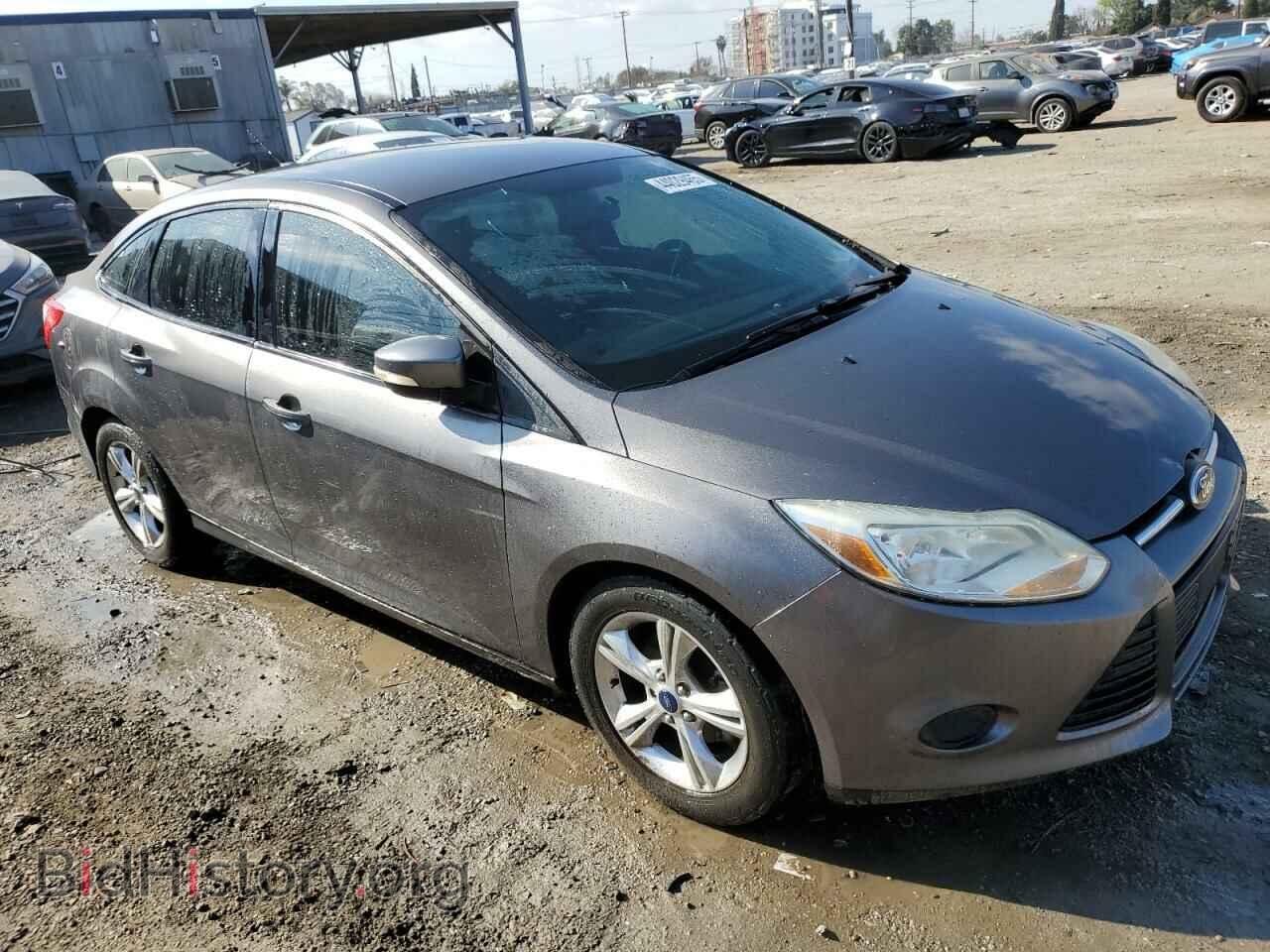 2013 FORD FOCUS - VIN: 1FADP3F28DL296449 - Photo 4