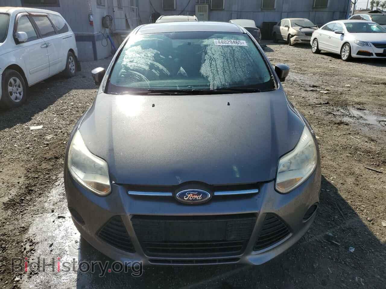 2013 FORD FOCUS - VIN: 1FADP3F28DL296449 - Photo 5