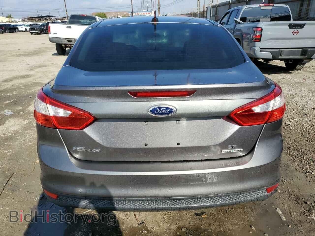 2013 FORD FOCUS - VIN: 1FADP3F28DL296449 - Photo 6