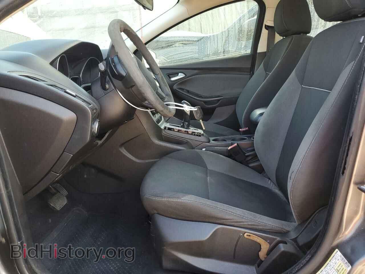2013 FORD FOCUS - VIN: 1FADP3F28DL296449 - Photo 7