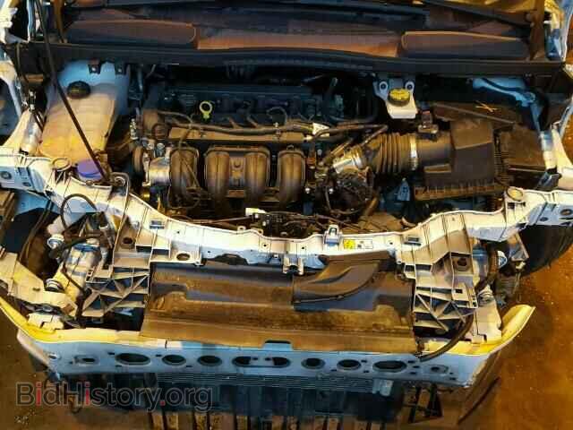 2015 FORD TRANSIT CO - VIN: NM0LS6E76F1213227 - Фото 7