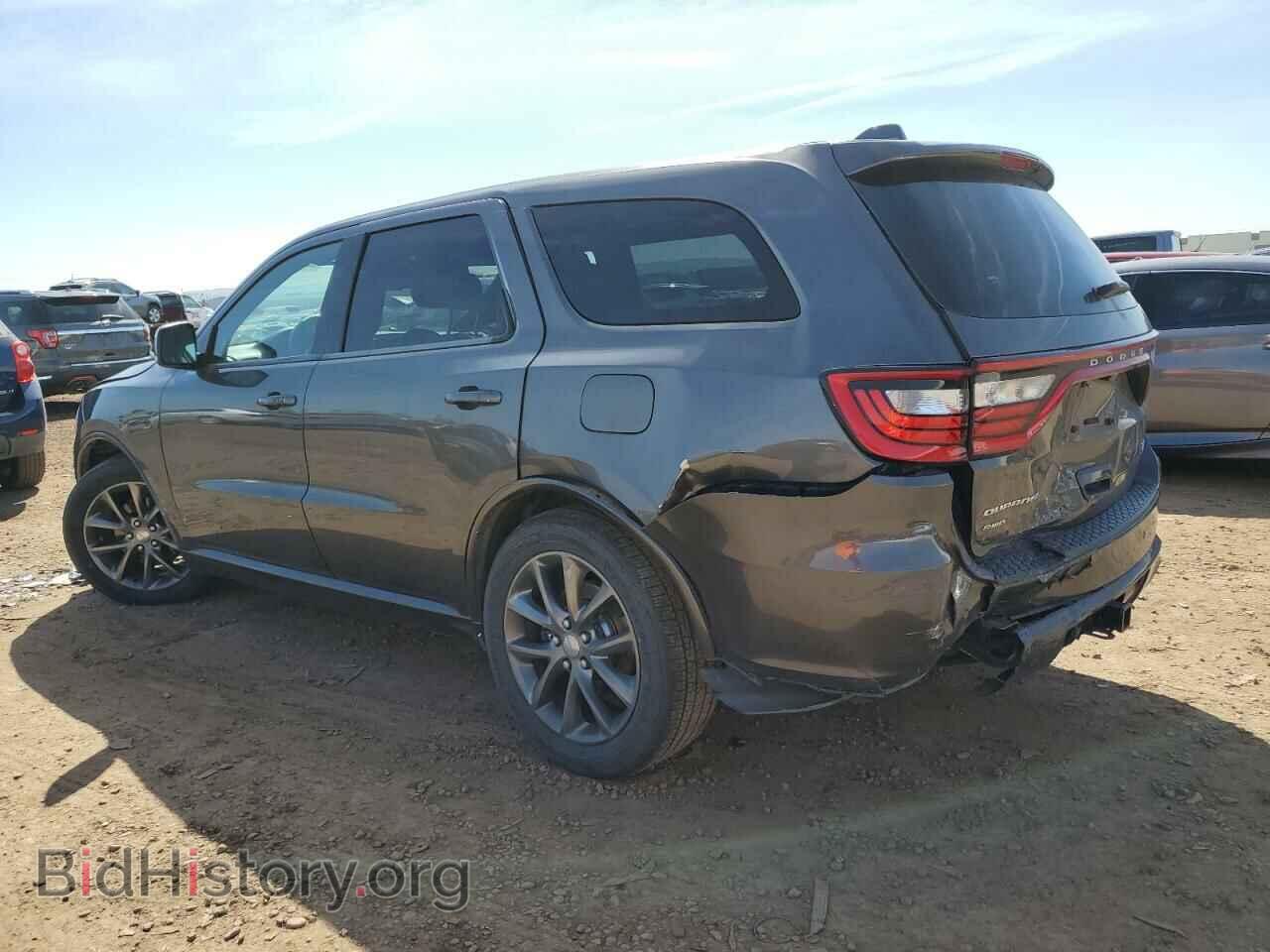 2014 DODGE DURANGO - VIN: 1C4SDJCT4EC563082 - Фото 2