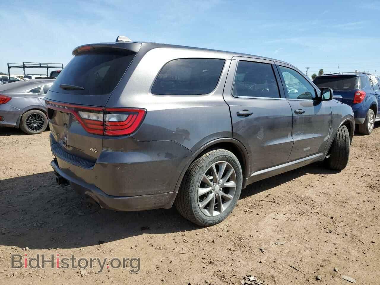 2014 DODGE DURANGO - VIN: 1C4SDJCT4EC563082 - Фото 3