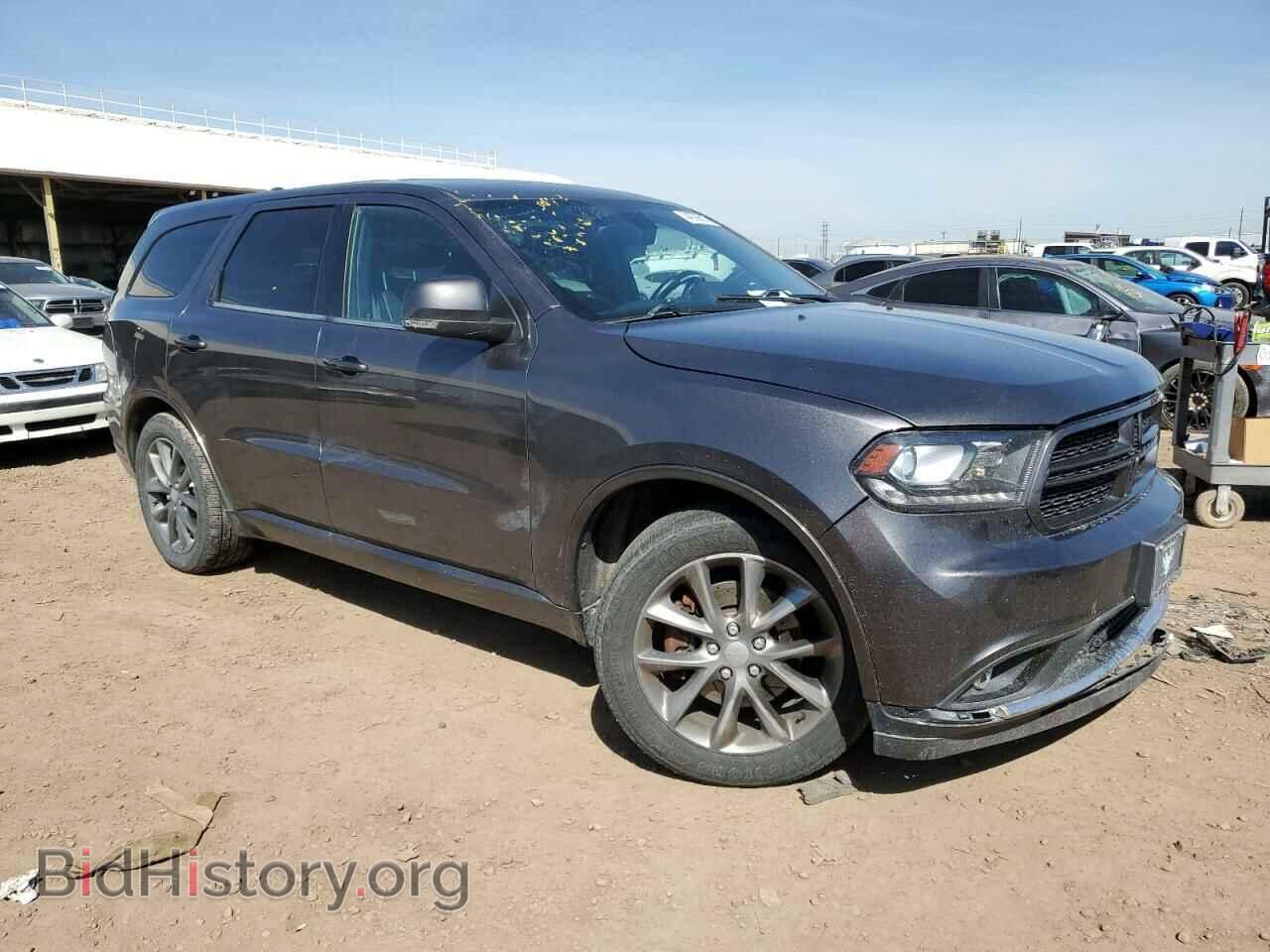 2014 DODGE DURANGO - VIN: 1C4SDJCT4EC563082 - Фото 4