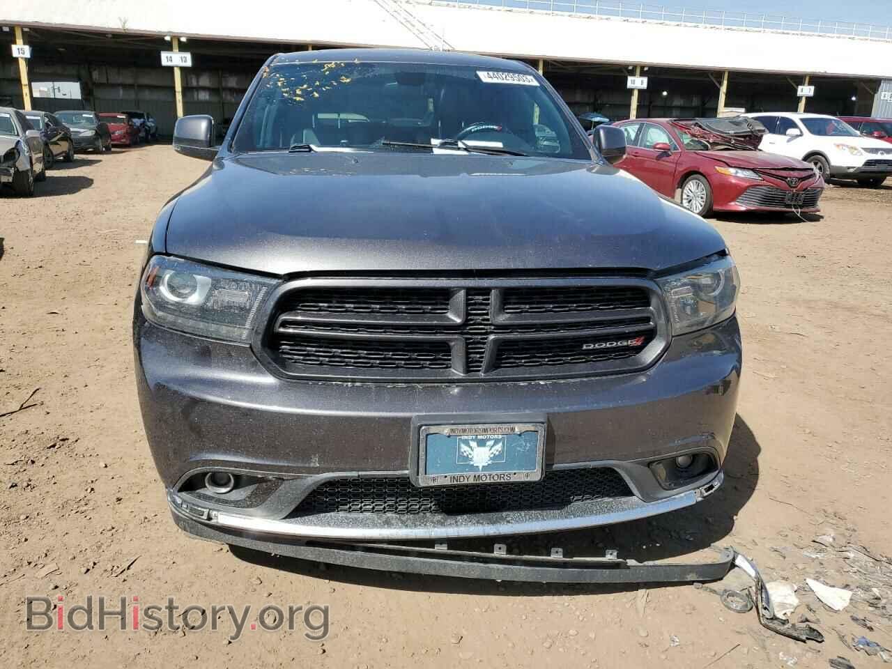 2014 DODGE DURANGO - VIN: 1C4SDJCT4EC563082 - Фото 5