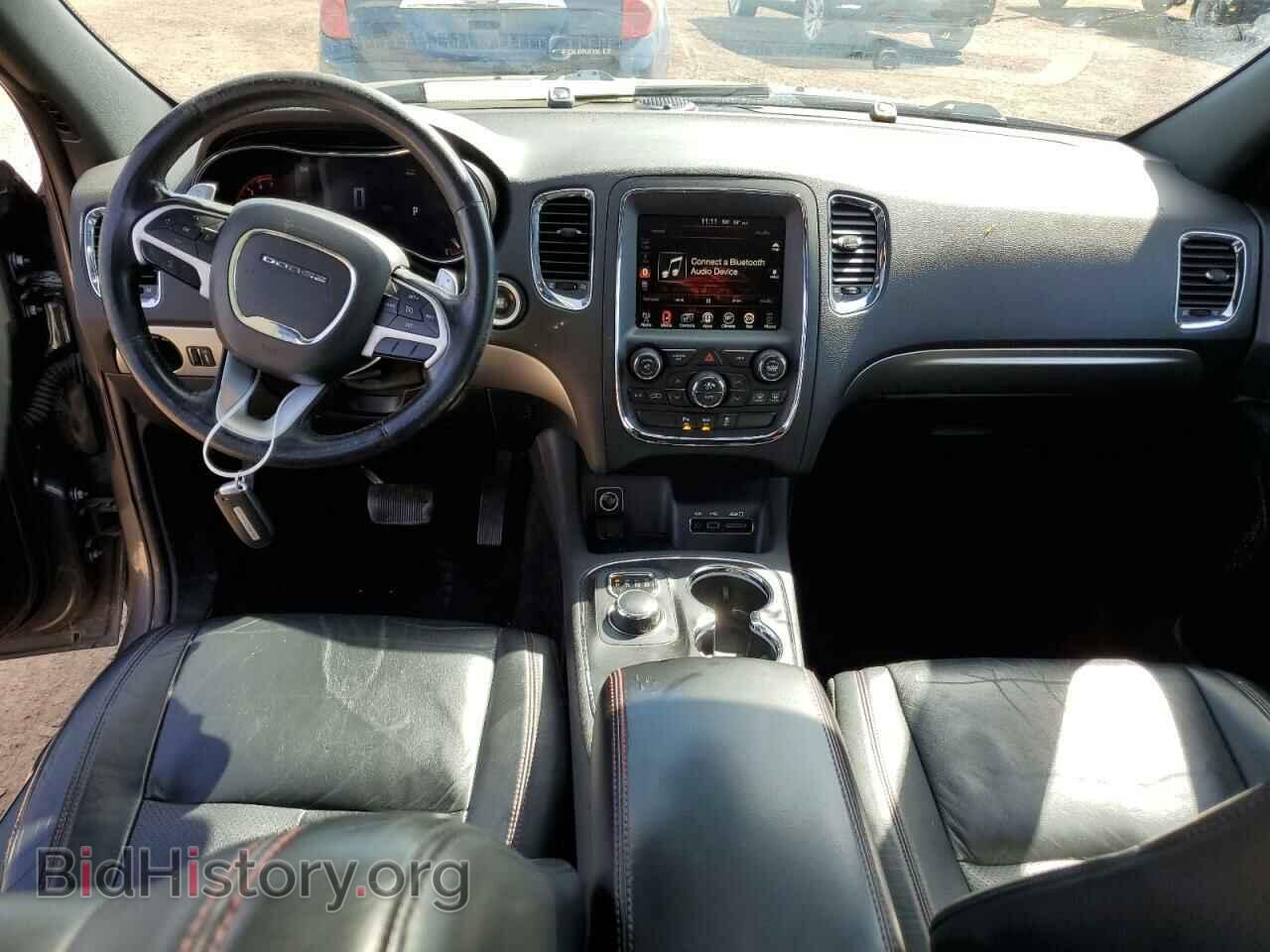 2014 DODGE DURANGO - VIN: 1C4SDJCT4EC563082 - Фото 8