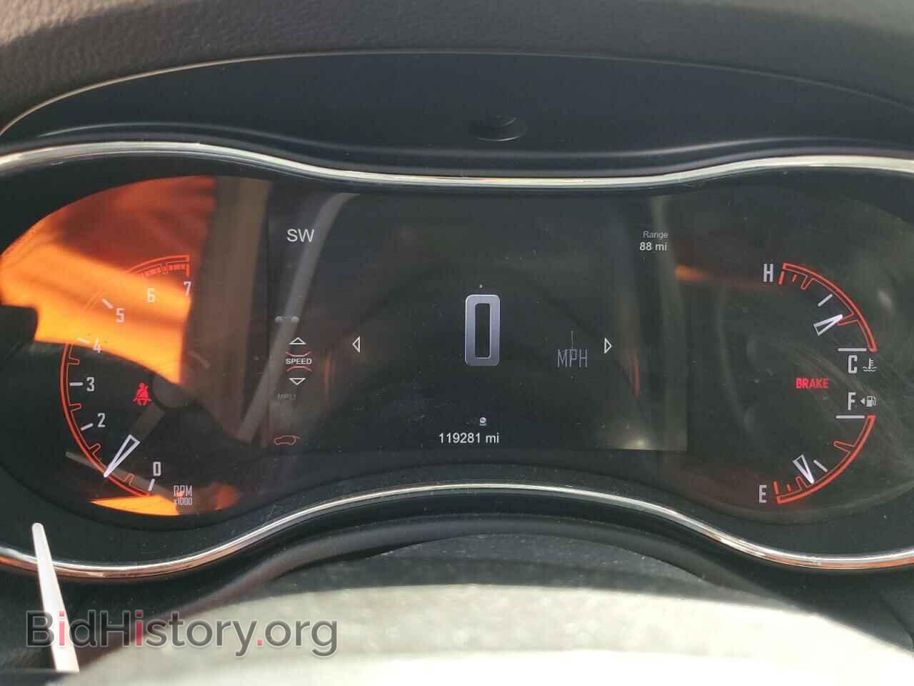 2014 DODGE DURANGO - VIN: 1C4SDJCT4EC563082 - Фото 9