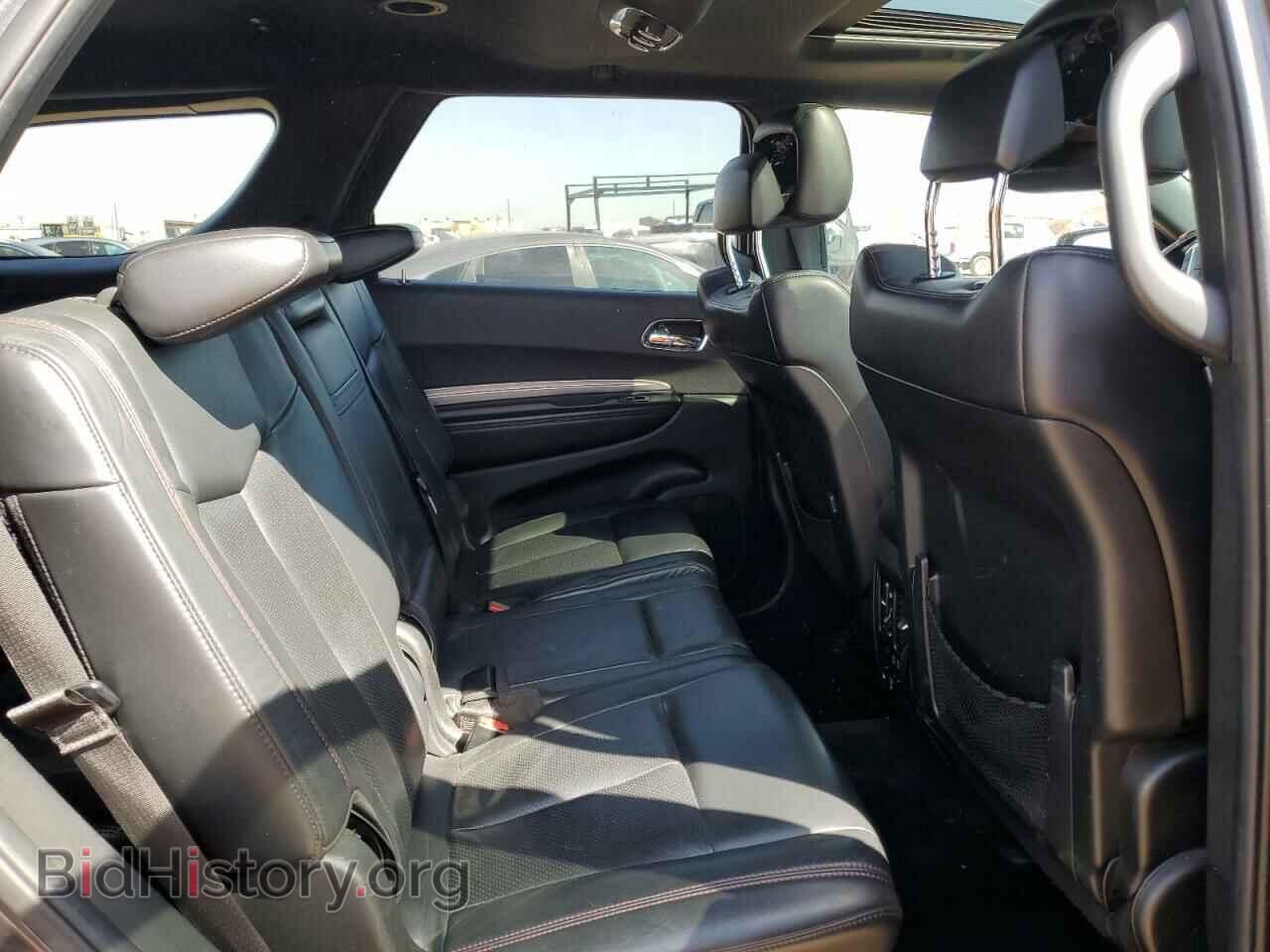 2014 DODGE DURANGO - VIN: 1C4SDJCT4EC563082 - Фото 10