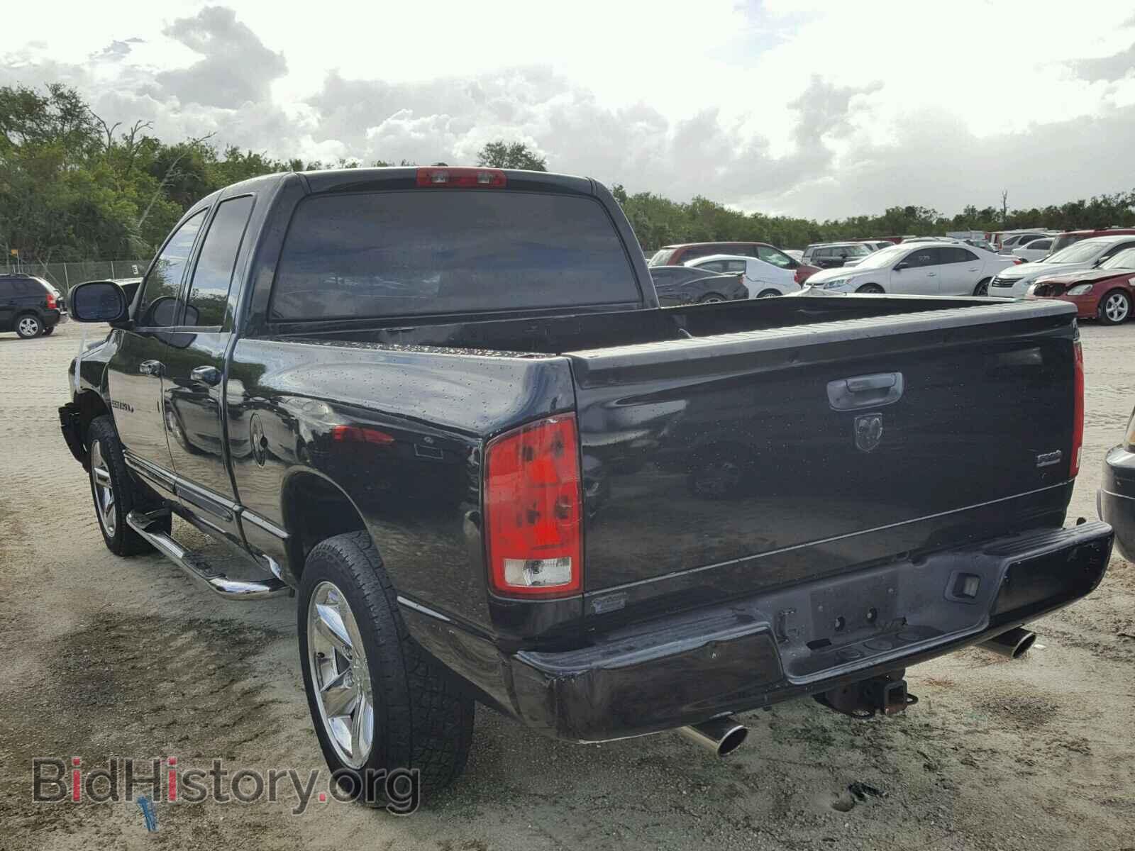 Photo 1D7HA18296S550053 - DODGE RAM 1500 2006