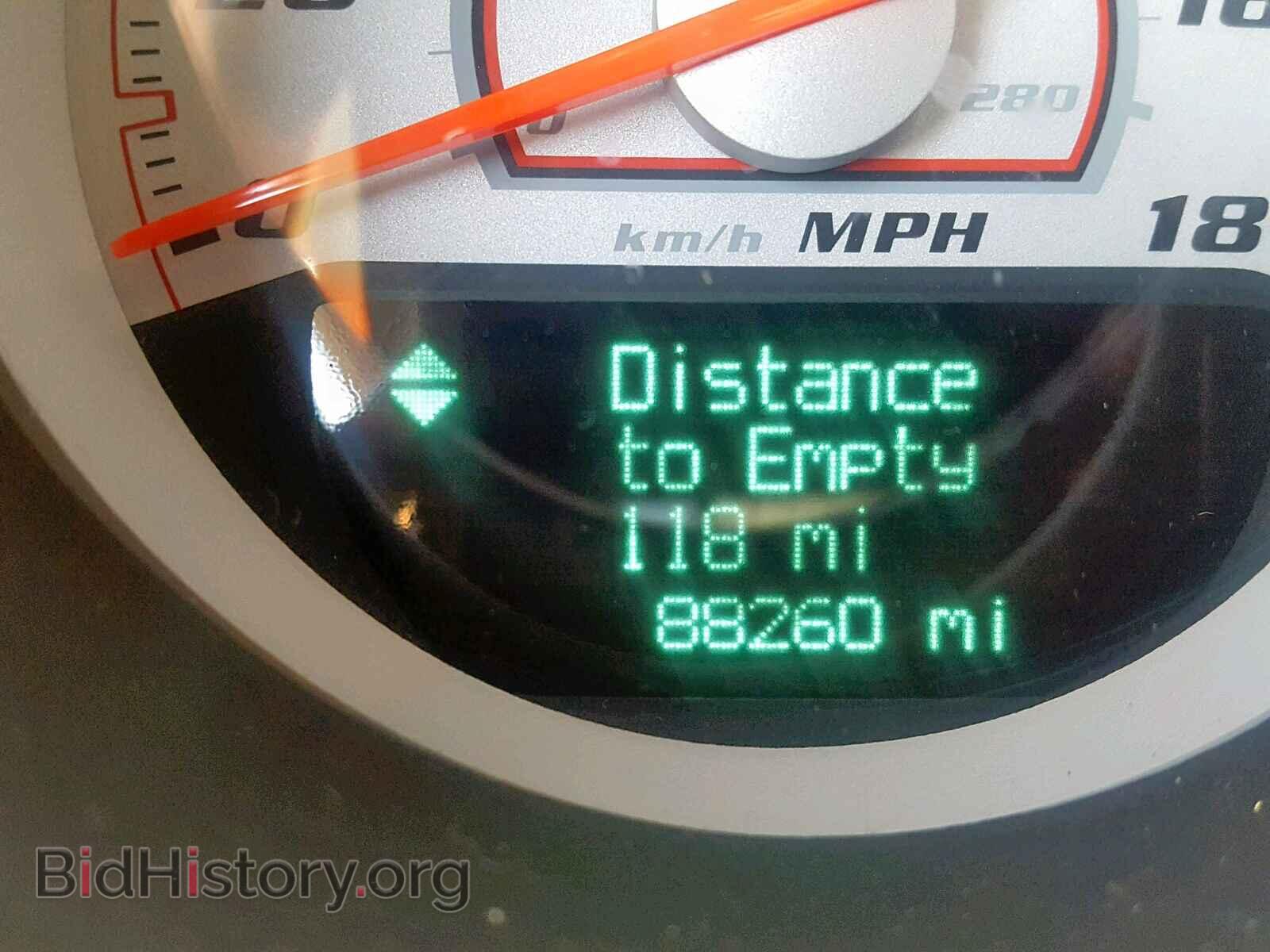 2012 DODGE CHALLENGER - VIN: 2C3CDYCJXCH233179 - Фото 8