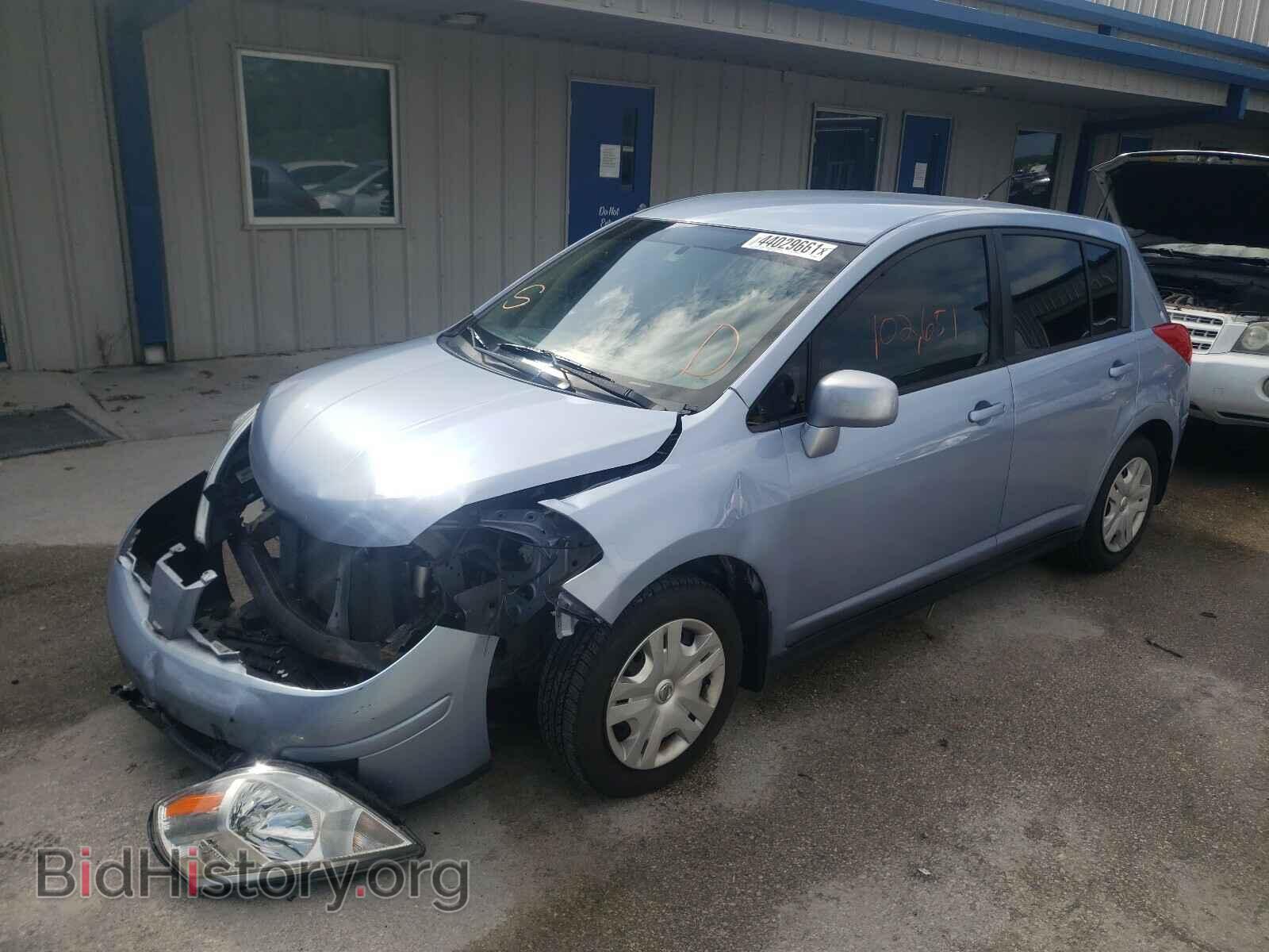 2012 NISSAN VERSA - VIN: 3N1BC1CPXCL363561 - Фото 2