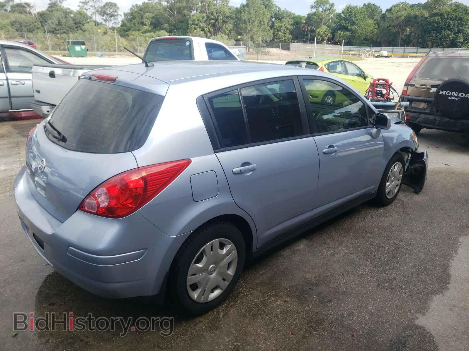 2012 NISSAN VERSA - VIN: 3N1BC1CPXCL363561 - Фото 4