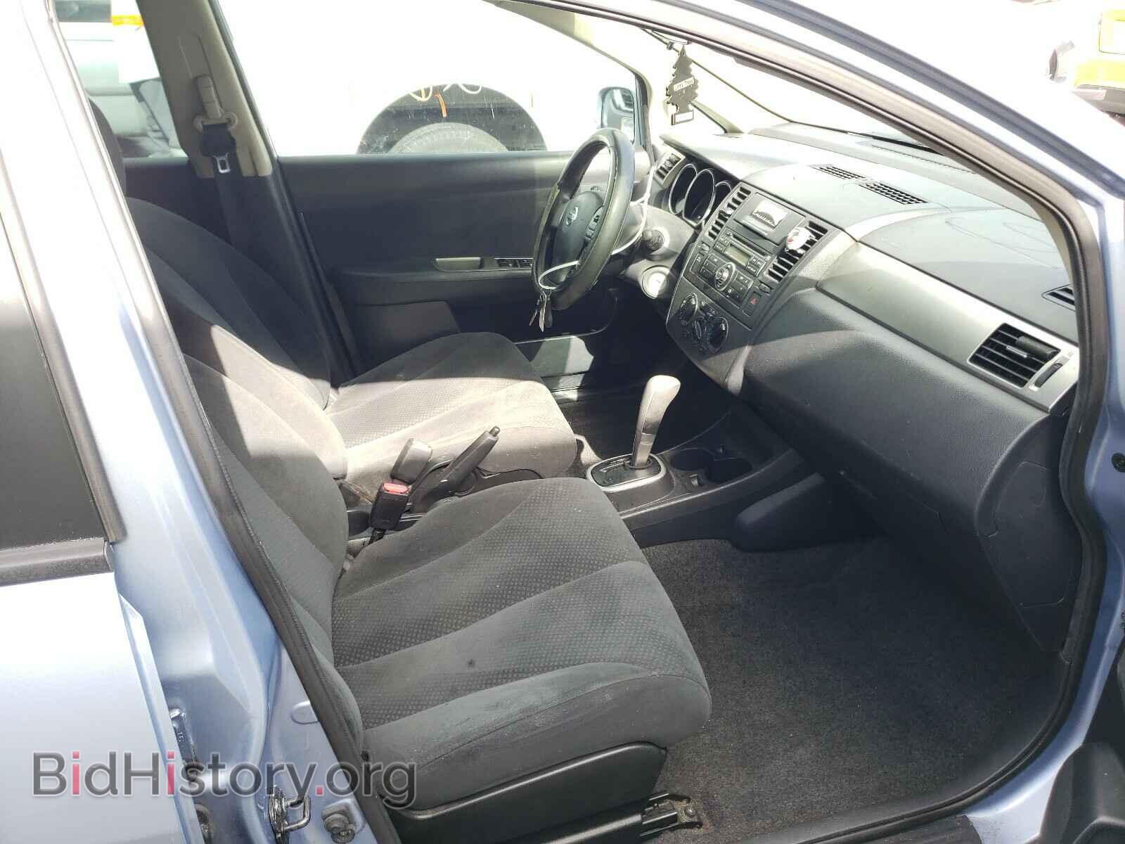 2012 NISSAN VERSA - VIN: 3N1BC1CPXCL363561 - Фото 5