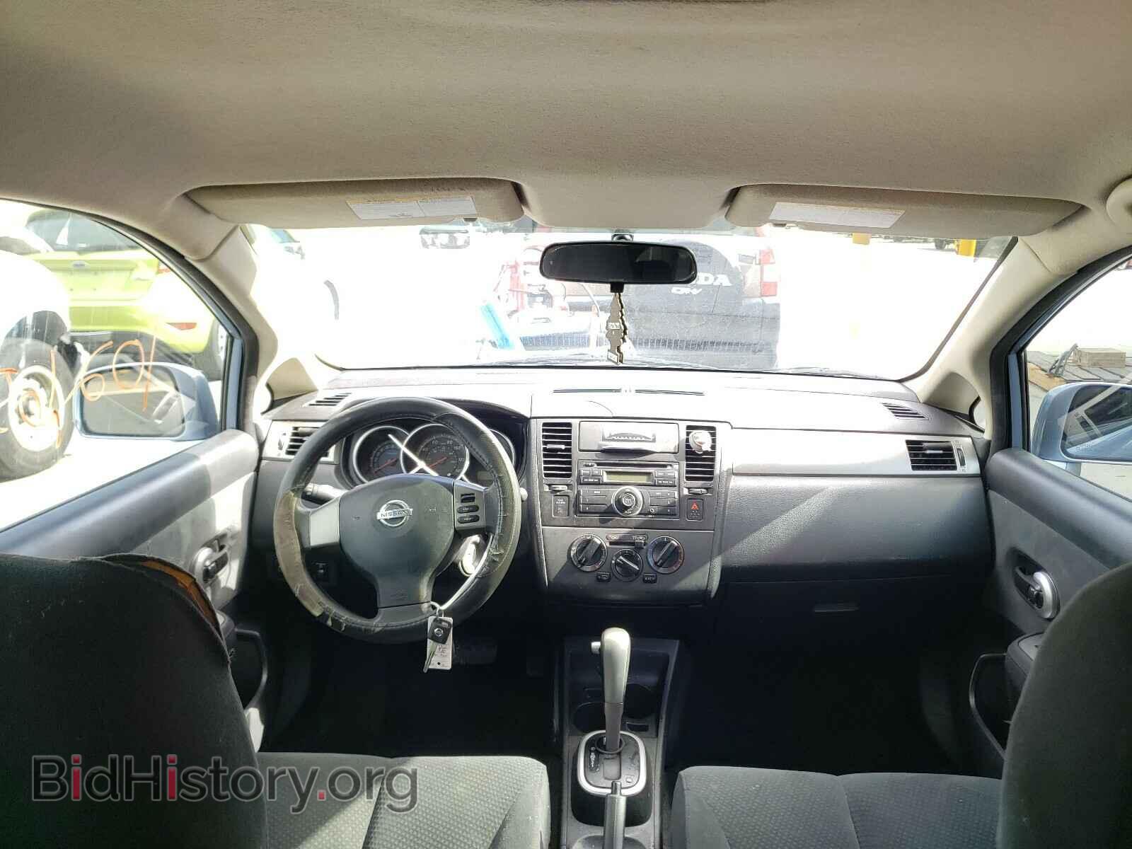 2012 NISSAN VERSA - VIN: 3N1BC1CPXCL363561 - Фото 9