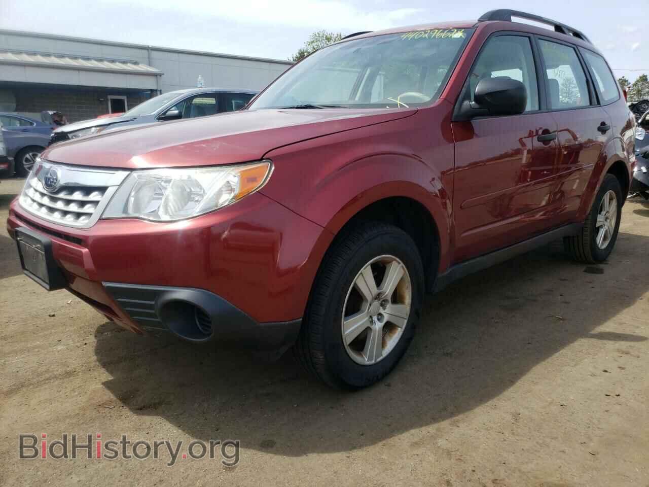 2012 SUBARU FORESTER - VIN: JF2SHABCXCH427420 - Фото 2