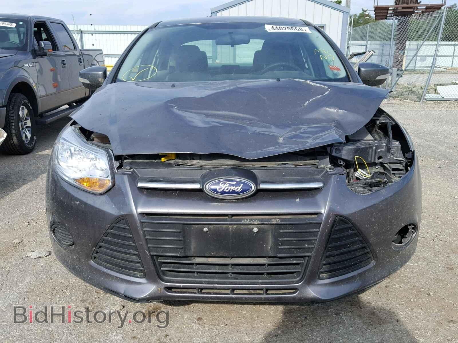 2013 FORD FOCUS - VIN: 1FADP3F24DL209968 - Фото 9