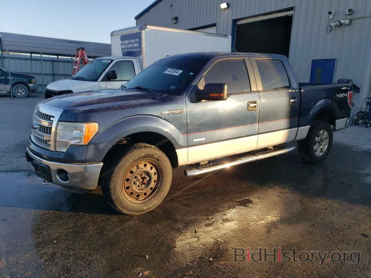 Photo 1FTFW1ET0DFD88724 - FORD F-150 2013