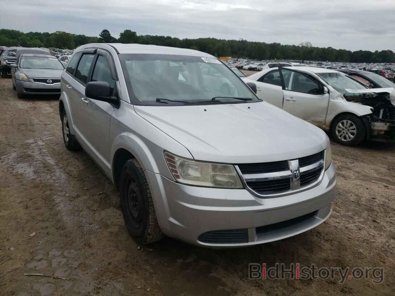 Photo 3D4GG47B49T200746 - DODGE JOURNEY 2009