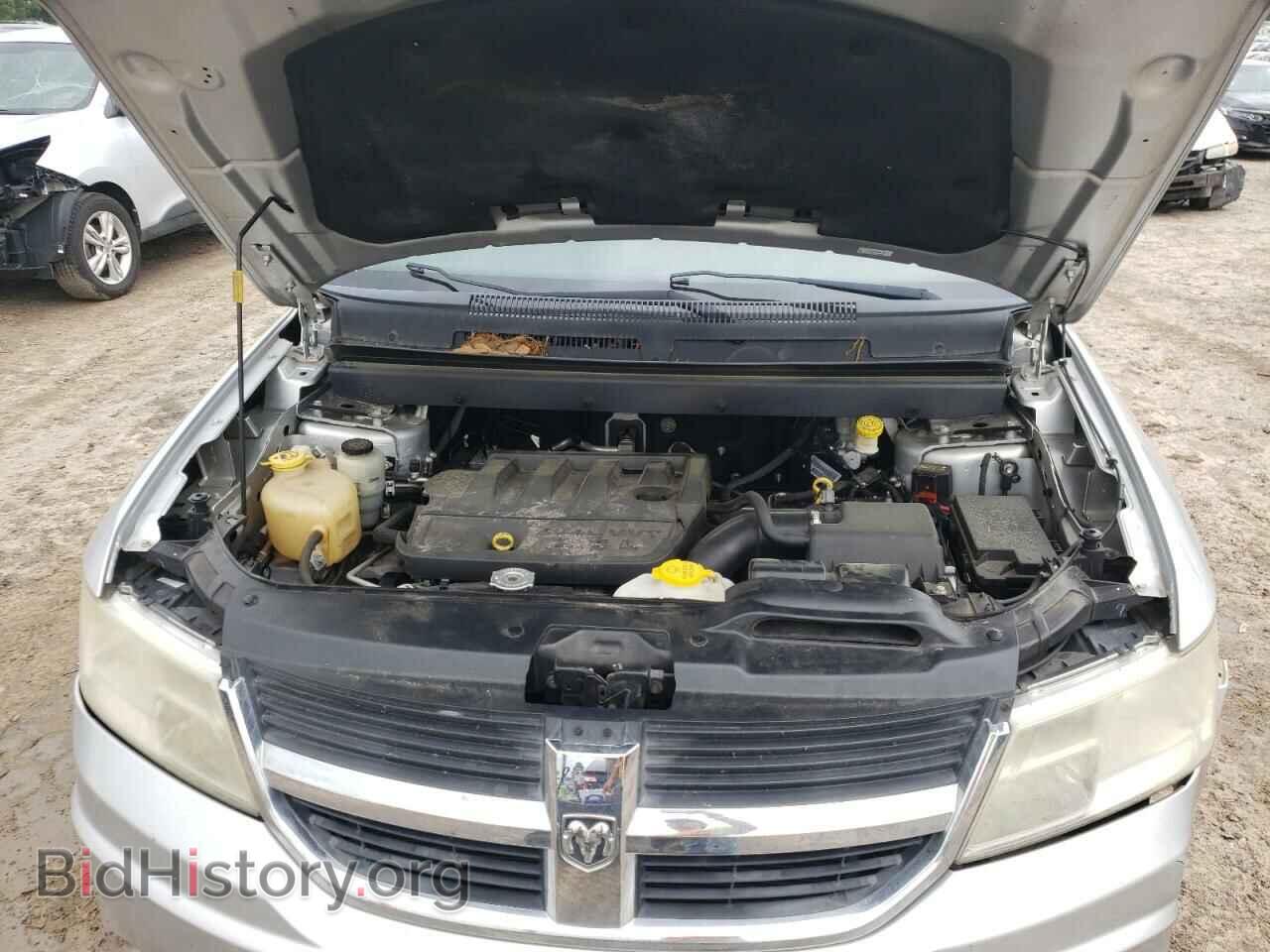 2009 DODGE JOURNEY - VIN: 3D4GG47B49T200746 - Фото 7