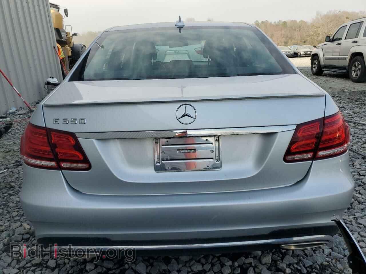 2014 MERCEDES-BENZ E-CLASS - VIN: WDDHF5KB8EA876206 - Фото 6