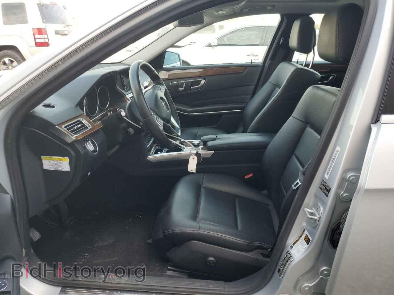 2014 MERCEDES-BENZ E-CLASS - VIN: WDDHF5KB8EA876206 - Фото 7
