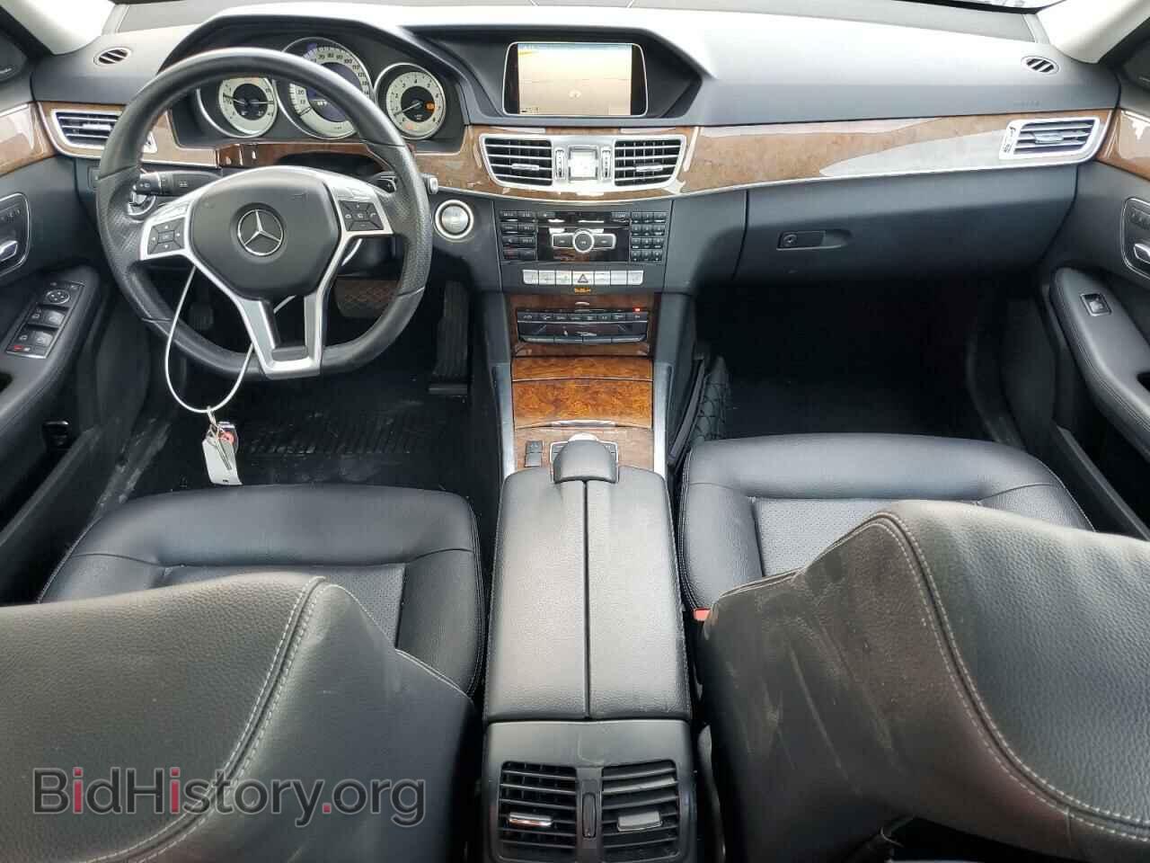 2014 MERCEDES-BENZ E-CLASS - VIN: WDDHF5KB8EA876206 - Фото 8