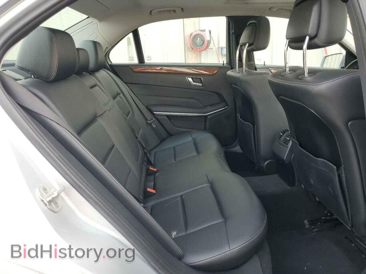 2014 MERCEDES-BENZ E-CLASS - VIN: WDDHF5KB8EA876206 - Фото 10