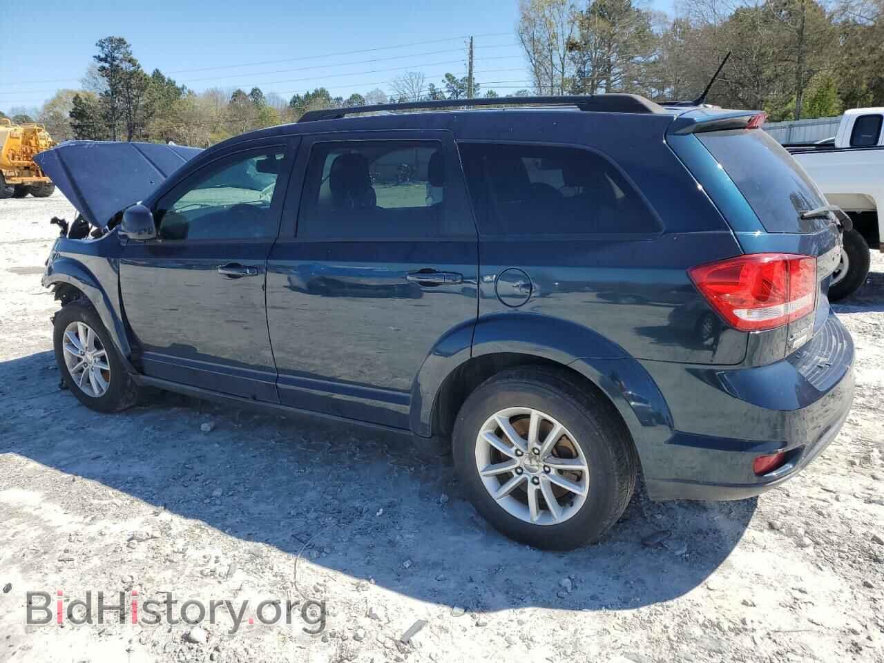 2015 DODGE JOURNEY - VIN: 3C4PDCBB6FT600200 - Фото 2