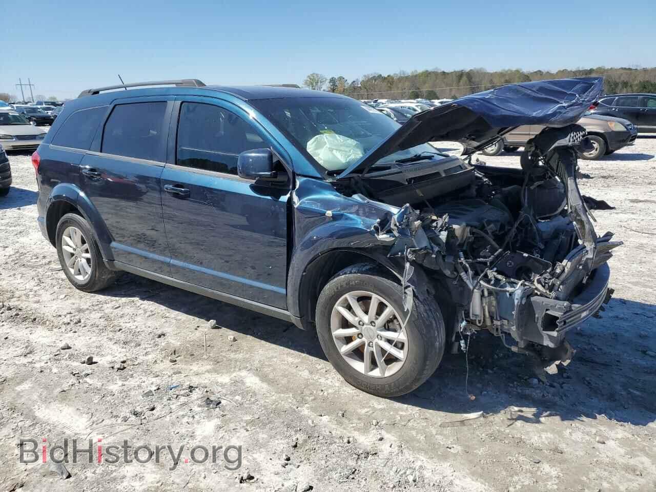 2015 DODGE JOURNEY - VIN: 3C4PDCBB6FT600200 - Фото 4