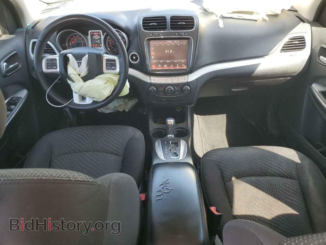 2015 DODGE JOURNEY - VIN: 3C4PDCBB6FT600200 - Фото 8