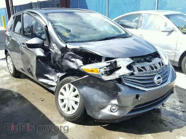 Фотография 3N1CE2CP1GL386415 - NISSAN VERSA 2016