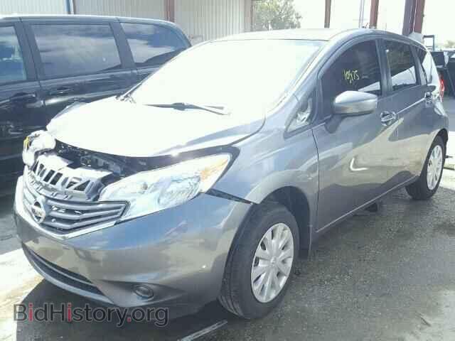 2016 NISSAN VERSA - VIN: 3N1CE2CP1GL386415 - Photo 2