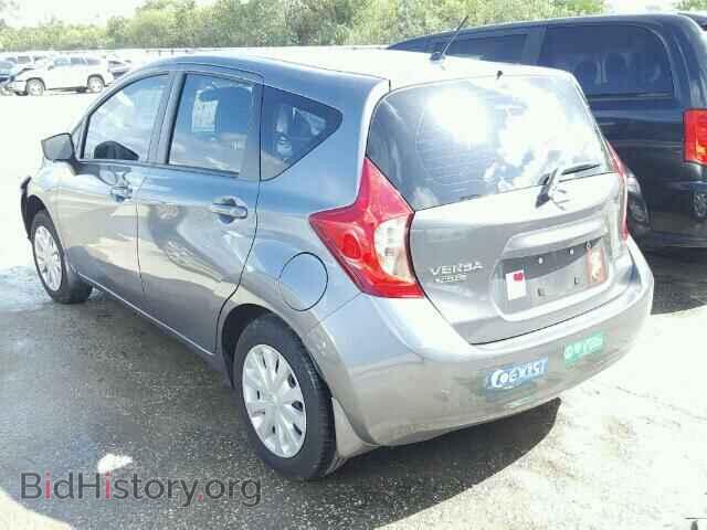 2016 NISSAN VERSA - VIN: 3N1CE2CP1GL386415 - Photo 3