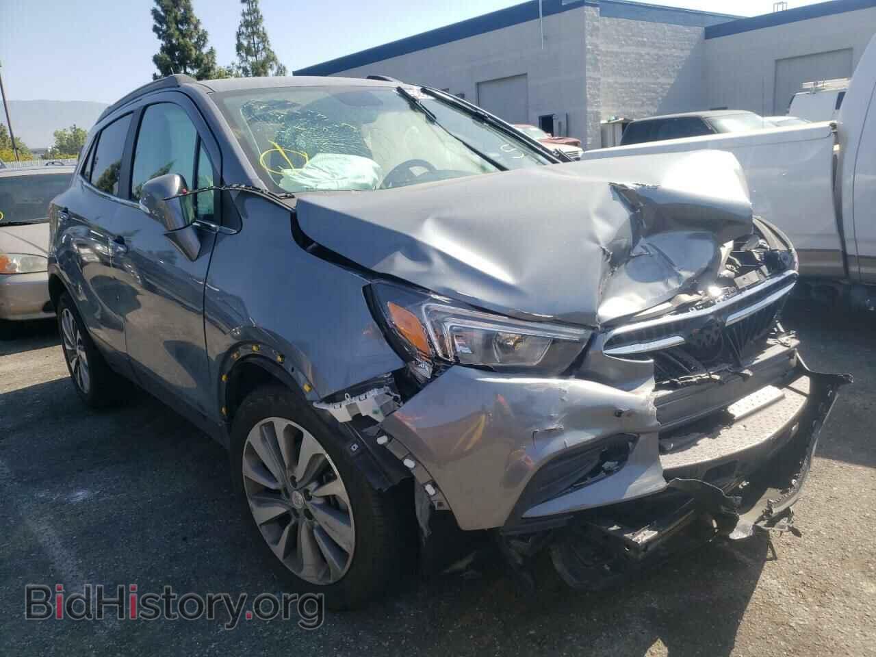 Фотография KL4CJASB9KB890255 - BUICK ENCORE 2019