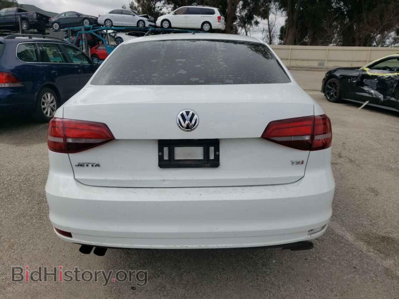 2017 VOLKSWAGEN JETTA - VIN: 3VW2B7AJ7HM351237 - Photo 6