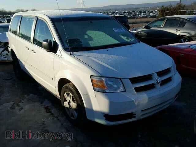 Фотография 2D4RN4DE4AR477658 - DODGE CARAVAN 2010
