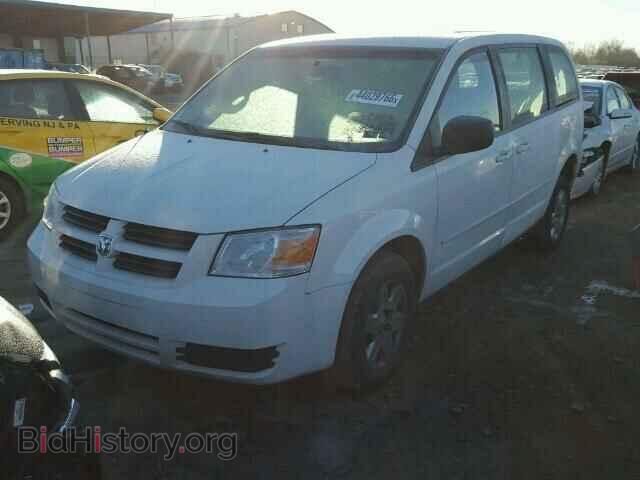 2010 DODGE CARAVAN - VIN: 2D4RN4DE4AR477658 - Фото 2