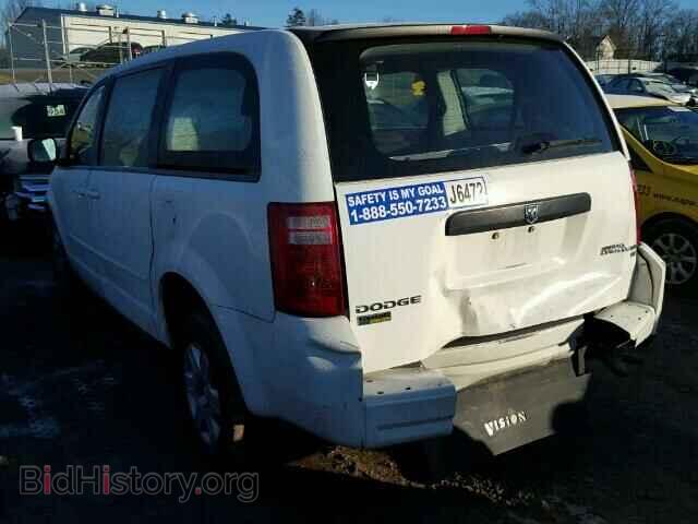 2010 DODGE CARAVAN - VIN: 2D4RN4DE4AR477658 - Фото 3