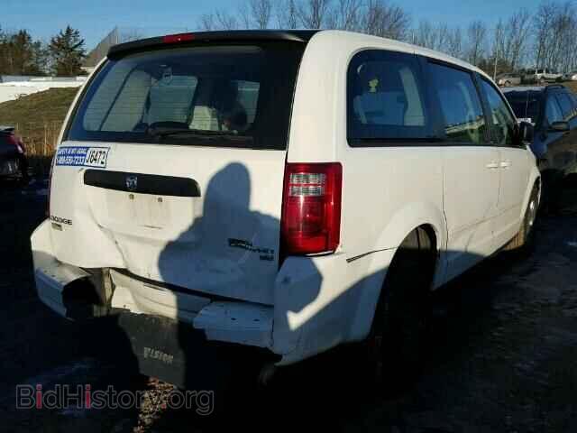 2010 DODGE CARAVAN - VIN: 2D4RN4DE4AR477658 - Фото 4
