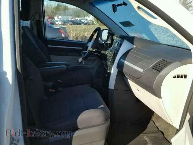2010 DODGE CARAVAN - VIN: 2D4RN4DE4AR477658 - Фото 5