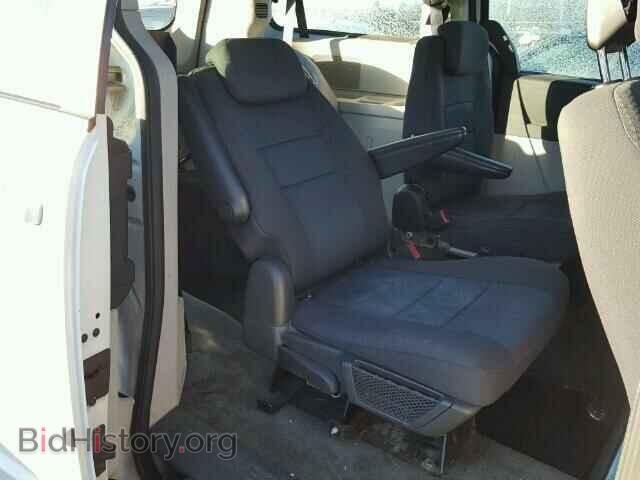2010 DODGE CARAVAN - VIN: 2D4RN4DE4AR477658 - Фото 6