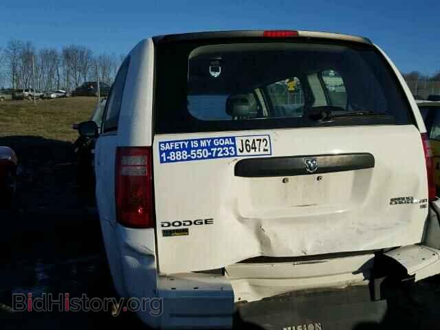 2010 DODGE CARAVAN - VIN: 2D4RN4DE4AR477658 - Фото 9